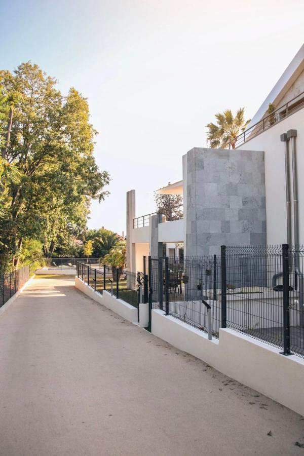 T3 30 Dans Residence Neuve Pres Des Plages Saint-Cyr-sur-Mer Exterior foto