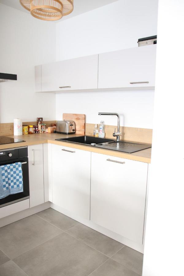 T3 30 Dans Residence Neuve Pres Des Plages Saint-Cyr-sur-Mer Exterior foto