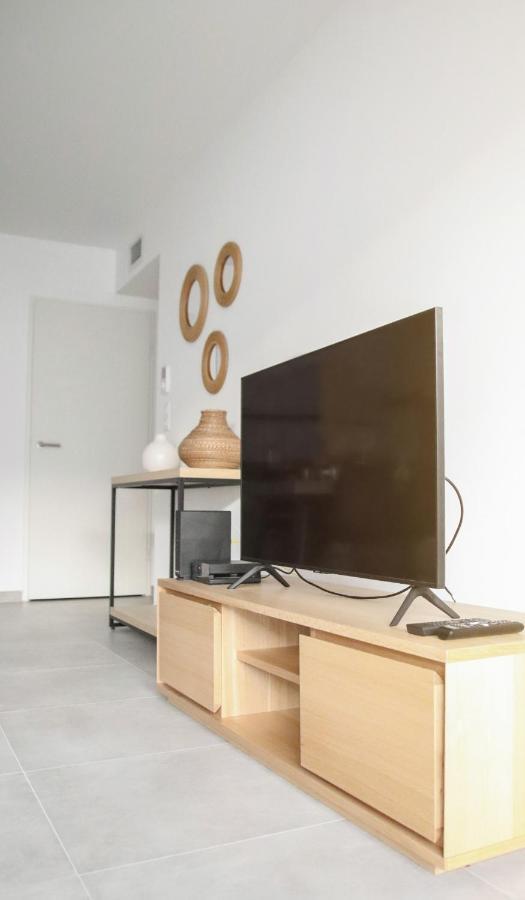 T3 30 Dans Residence Neuve Pres Des Plages Saint-Cyr-sur-Mer Exterior foto