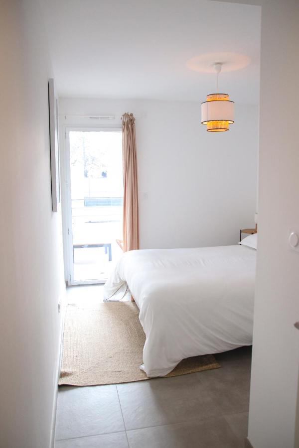T3 30 Dans Residence Neuve Pres Des Plages Saint-Cyr-sur-Mer Exterior foto