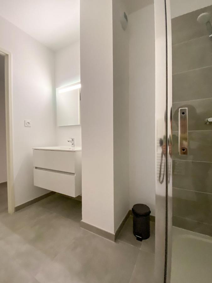T3 30 Dans Residence Neuve Pres Des Plages Saint-Cyr-sur-Mer Exterior foto