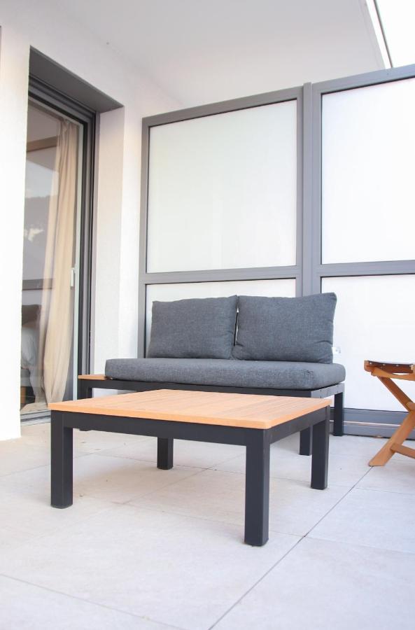 T3 30 Dans Residence Neuve Pres Des Plages Saint-Cyr-sur-Mer Exterior foto